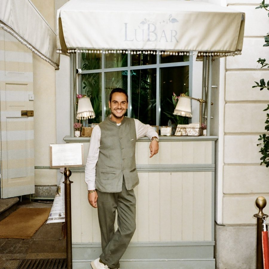 Staff LùBar