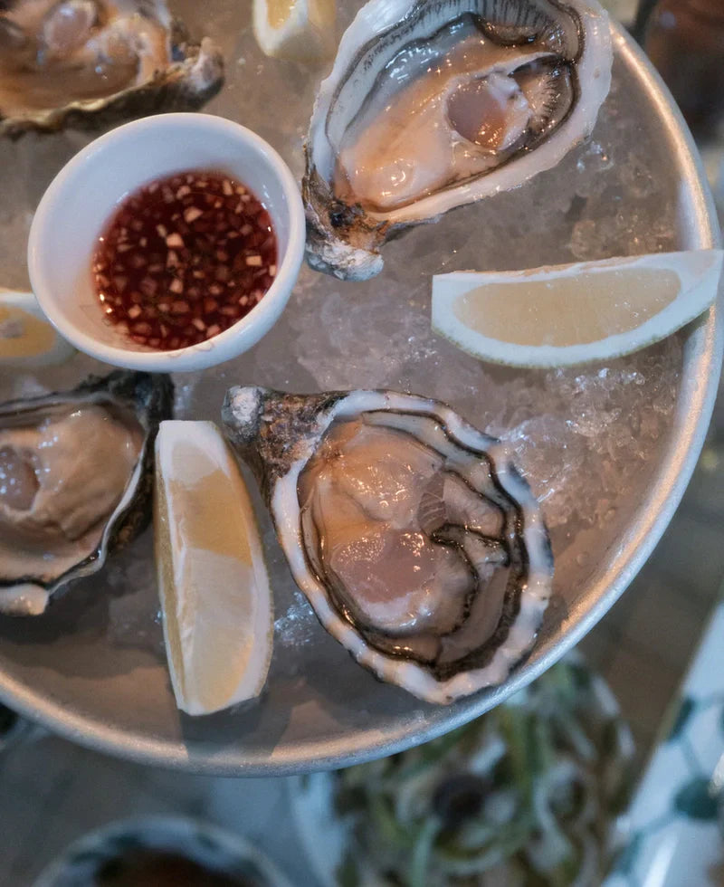 Oyster & Jazz