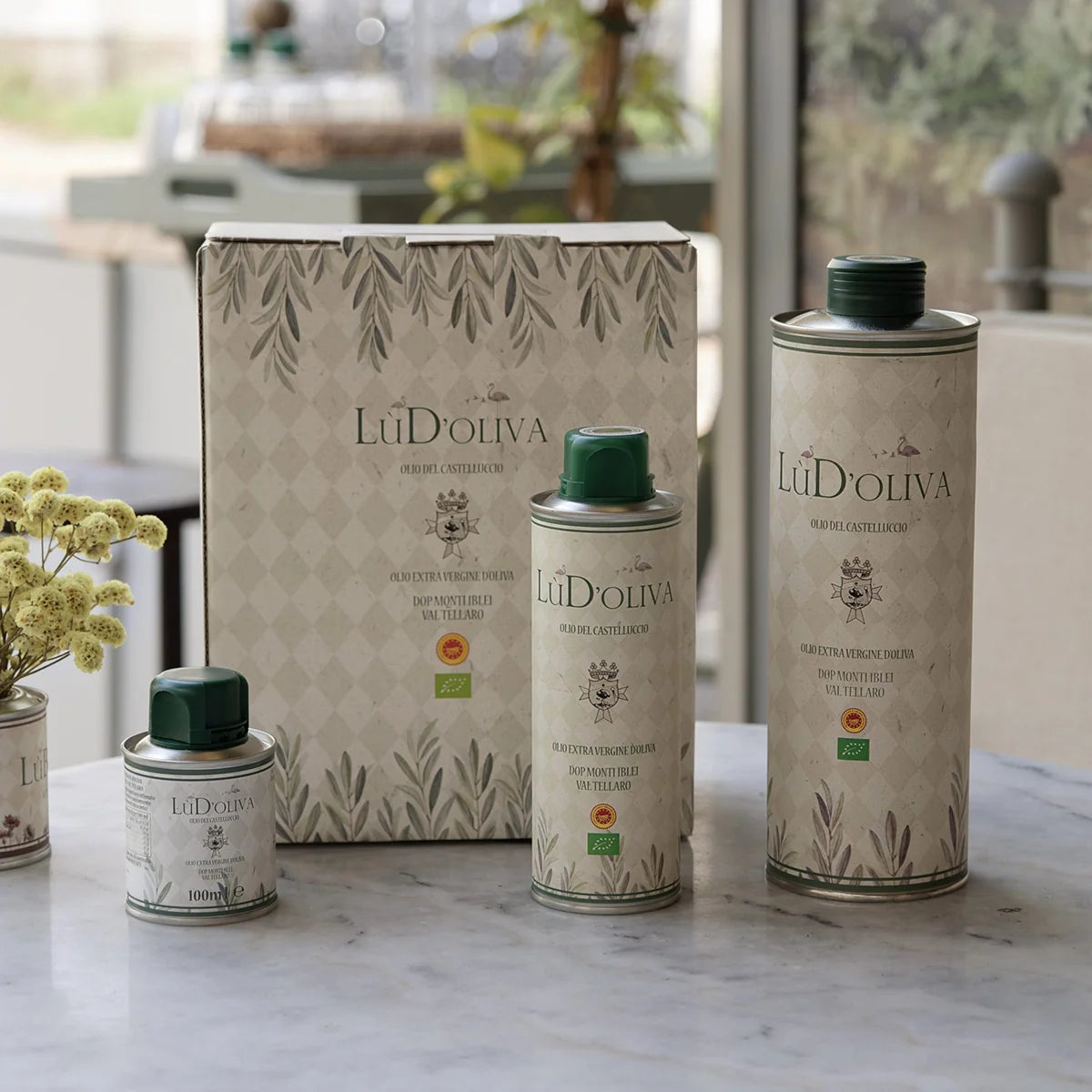 LùD'oliva 3lt