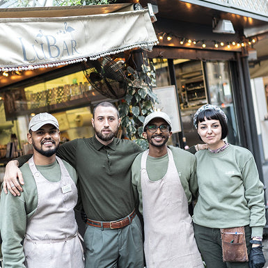Lùbar Team