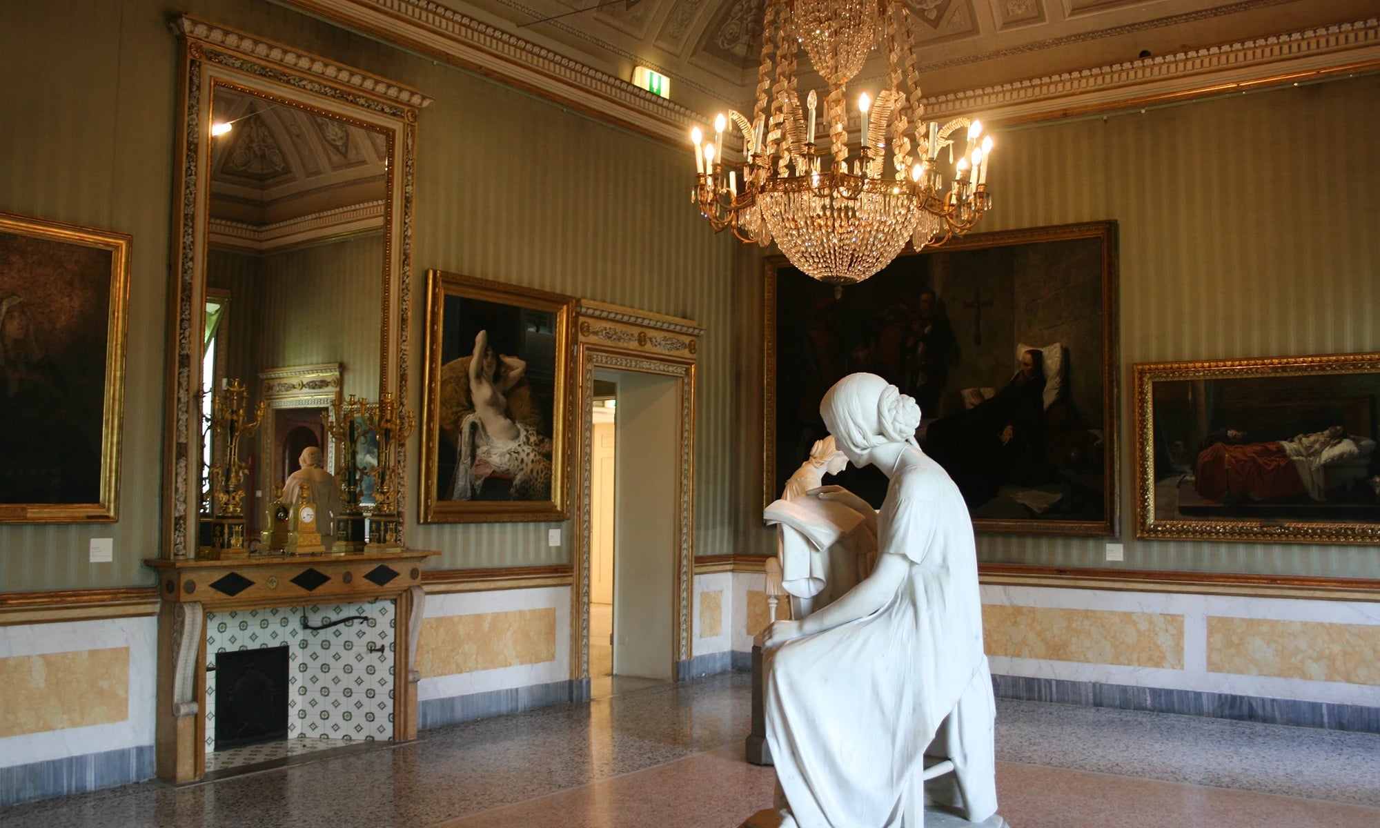 Galleria d'Arte Moderna di Milano