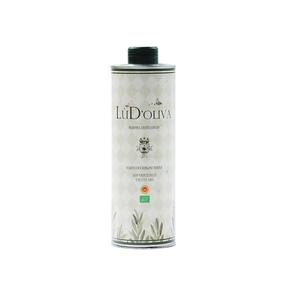 LùD'oliva Primofiore 750ml