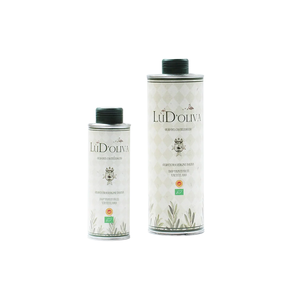LùD'oliva Primofiore 750ml